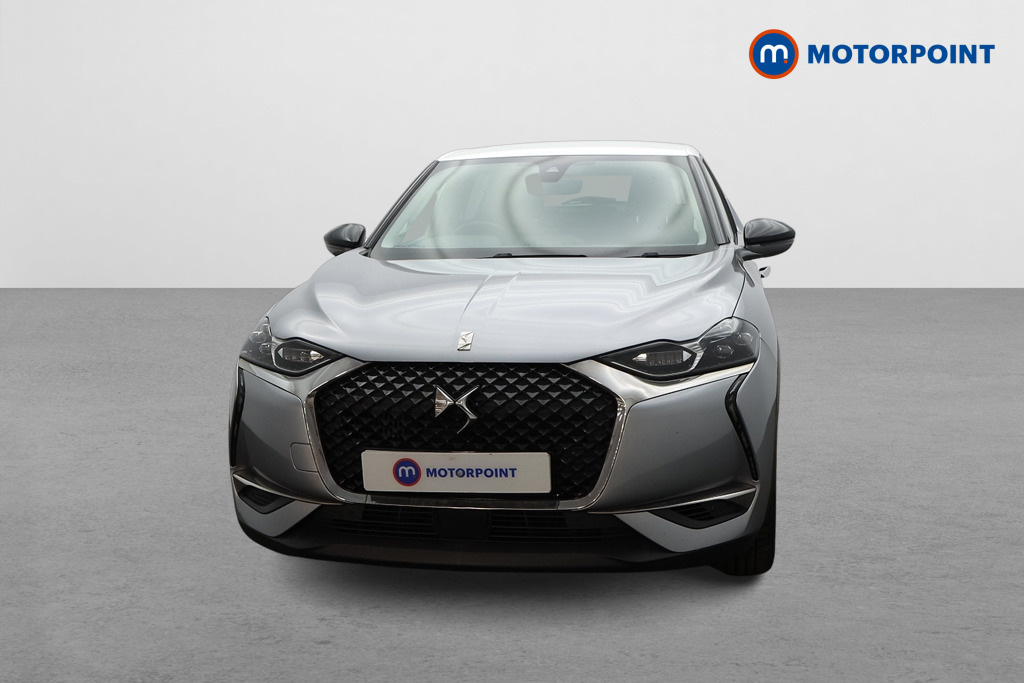 DS DS 3 1.5 Bluehdi Prestige Grey #2