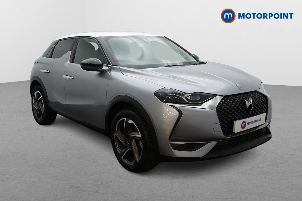 DS DS 3 1.5 Bluehdi Prestige Grey