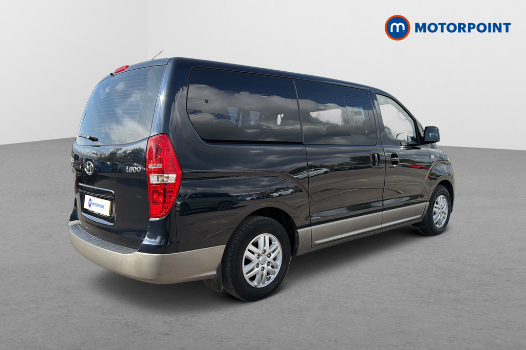 Hyundai I800 2.5 Crdi 170 Se #5