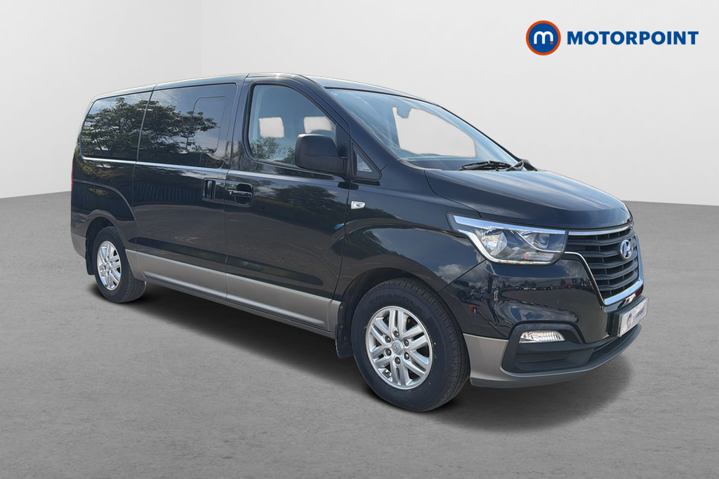 Hyundai I800 2.5 Crdi 170 Se
