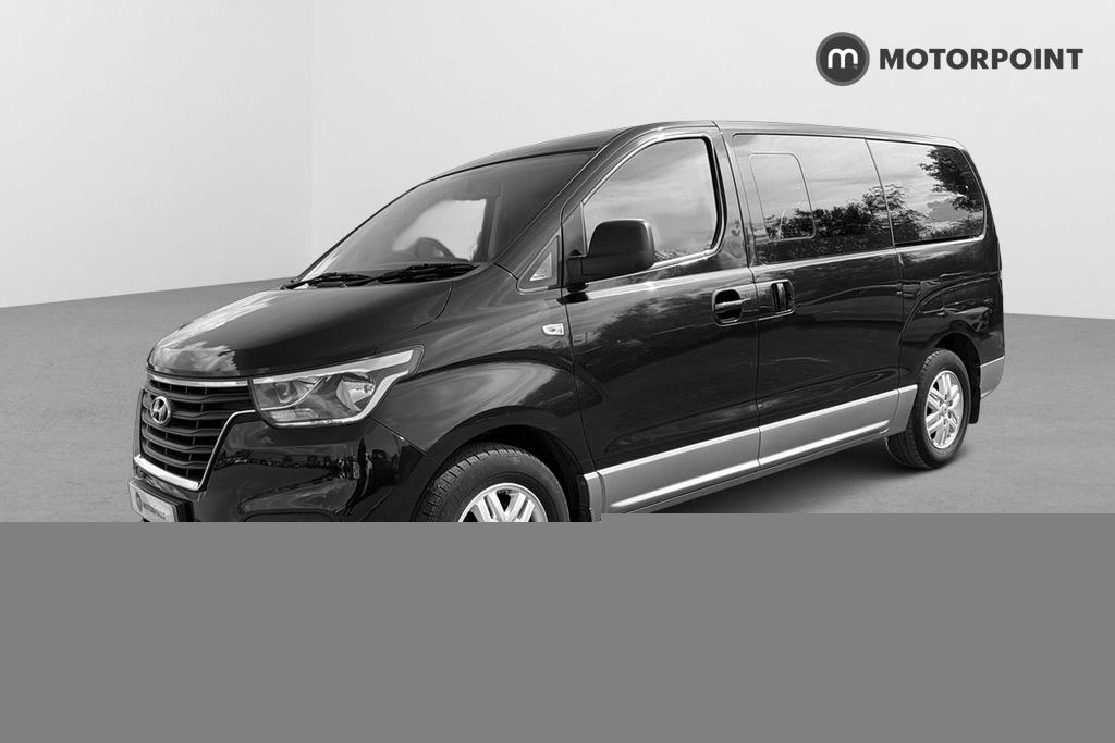 Hyundai I800 2.5 Crdi 170 Se #3