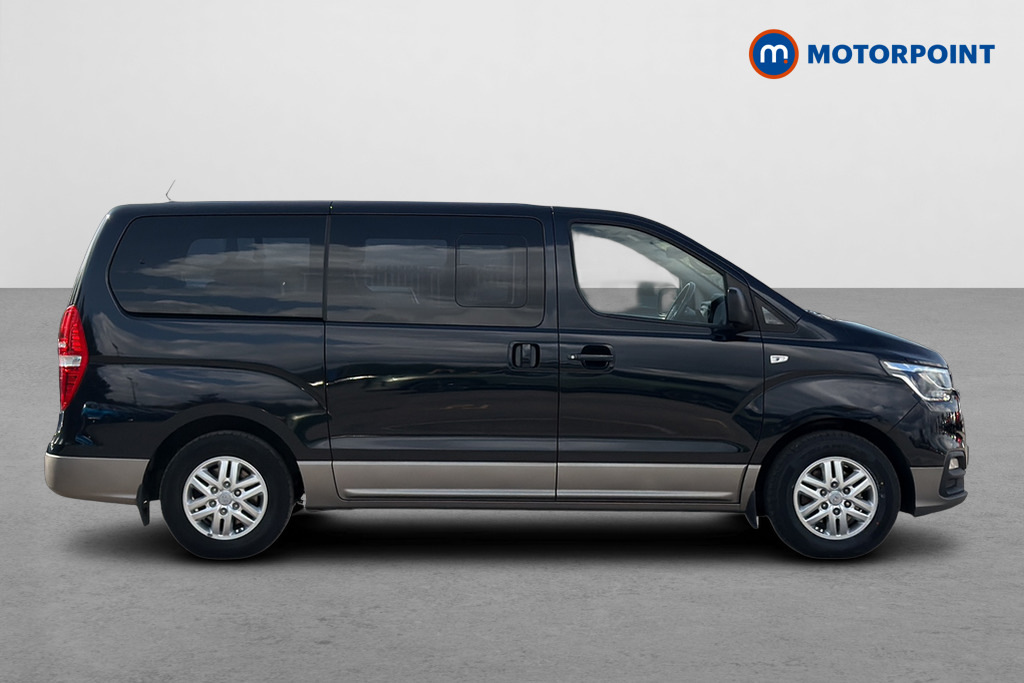 Hyundai I800 2.5 Crdi 170 Se #4