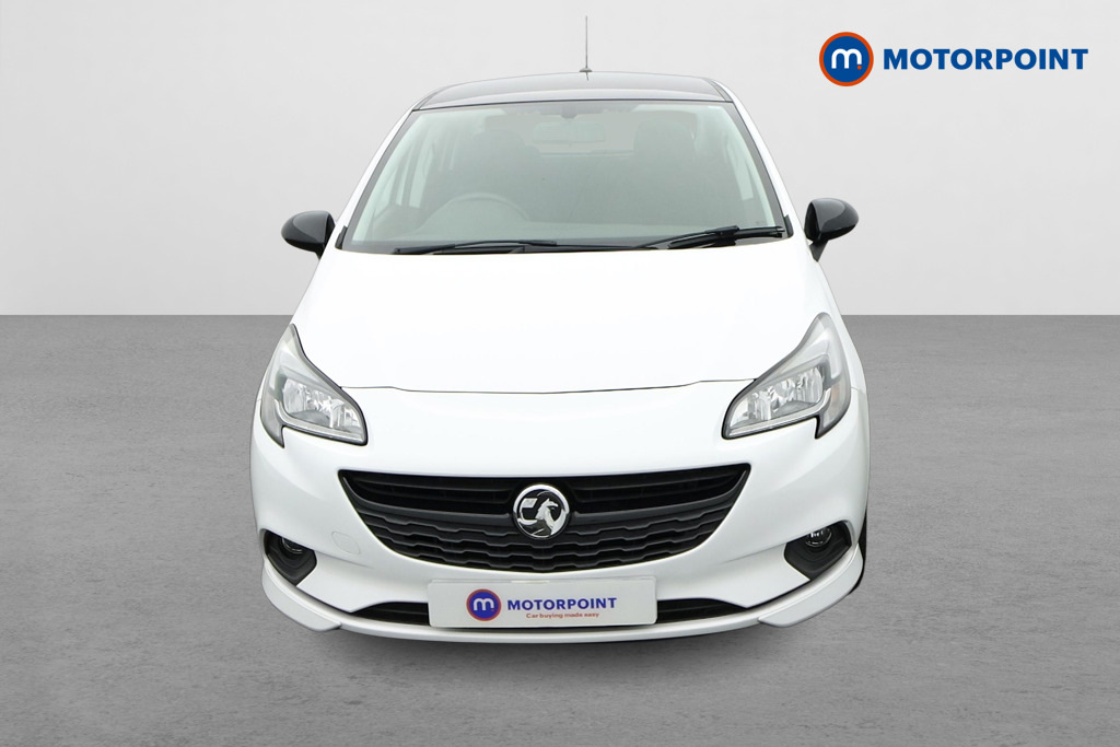 Vauxhall Corsa 1.4 Sri Vx-line Nav Black White #2