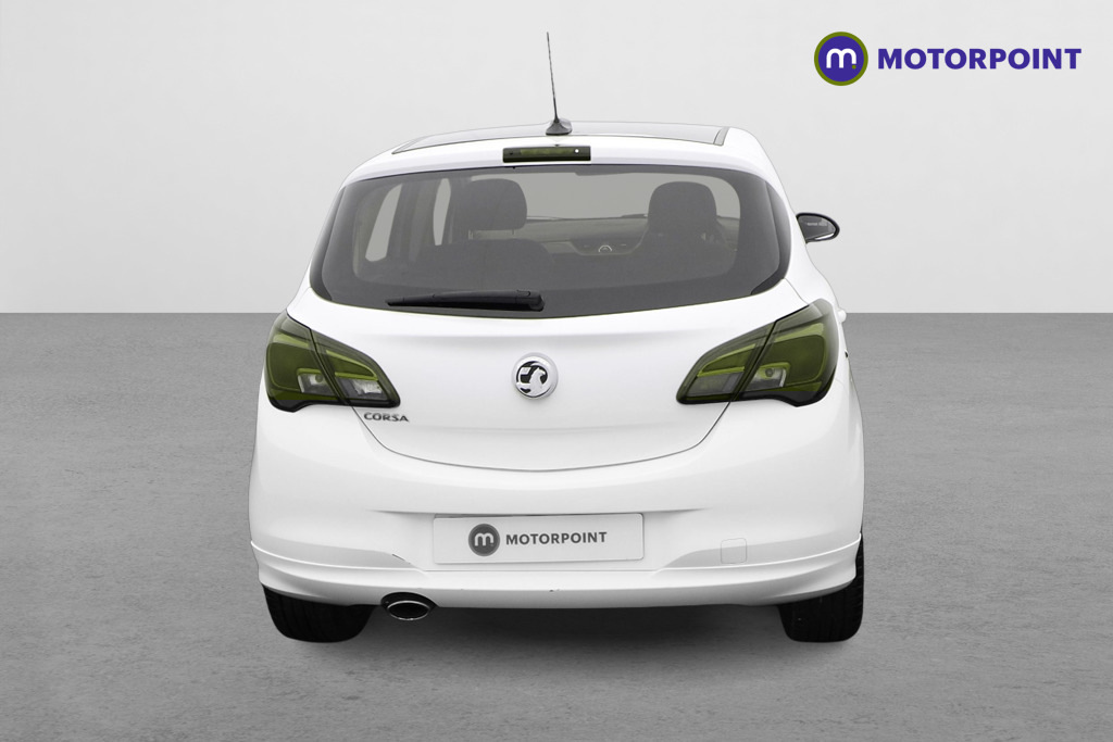 Vauxhall Corsa 1.4 Sri Vx-line Nav Black White #6