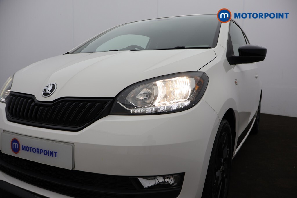 Skoda Citigo 1.0 Mpi Greentech Se Hatchback E White #31