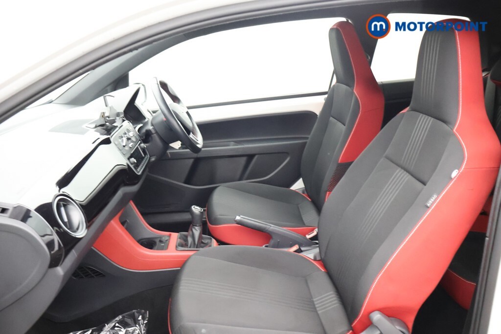 Skoda Citigo 1.0 Mpi Greentech Se Hatchback E White #25