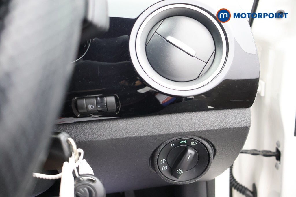 Skoda Citigo 1.0 Mpi Greentech Se Hatchback E White #13