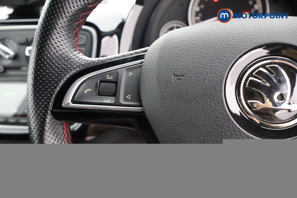 Skoda Citigo 1.0 Mpi Greentech Se Hatchback E White #9