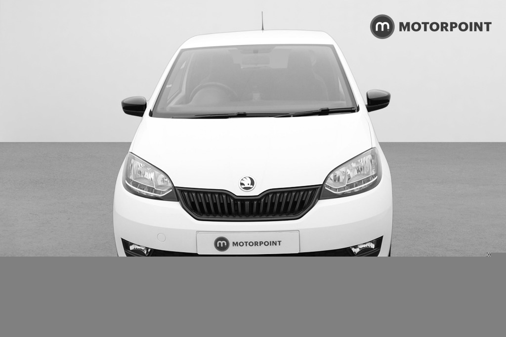 Skoda Citigo 1.0 Mpi Greentech Monte Carlo White #2