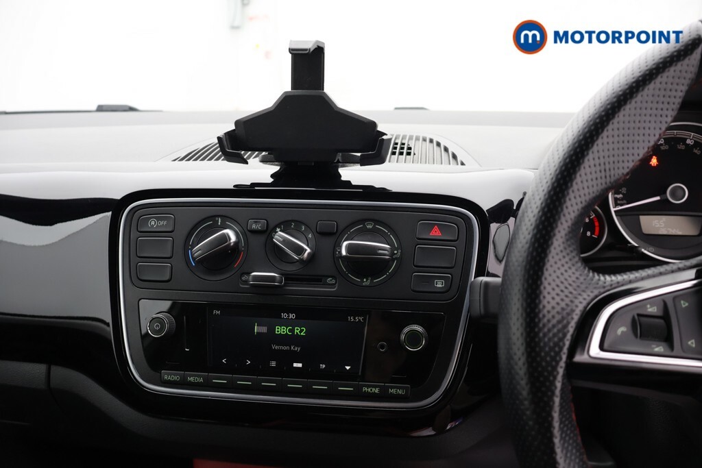 Skoda Citigo 1.0 Mpi Greentech Se Hatchback E White #14