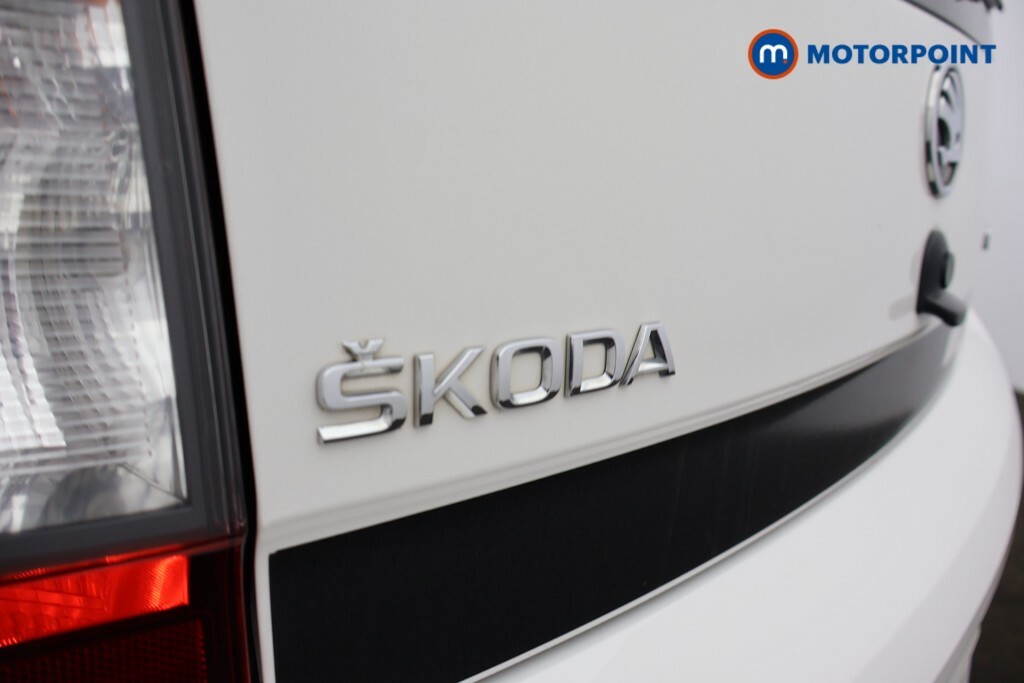 Skoda Citigo 1.0 Mpi Greentech Se Hatchback E White #27