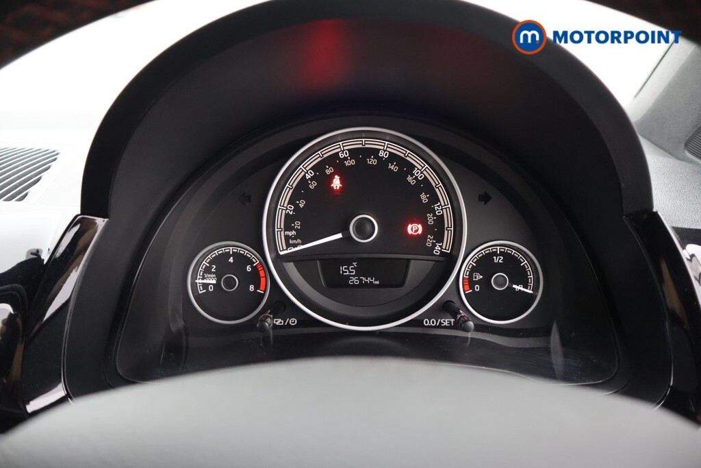 Skoda Citigo 1.0 Mpi Greentech Se Hatchback E White #11