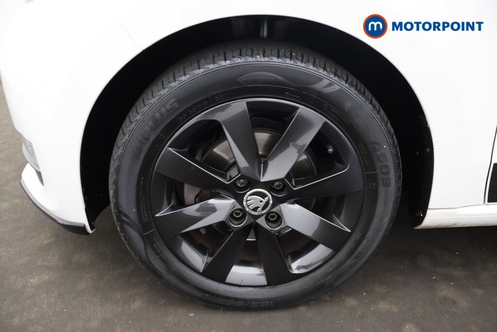 Skoda Citigo 1.0 Mpi Greentech Se Hatchback E White #35