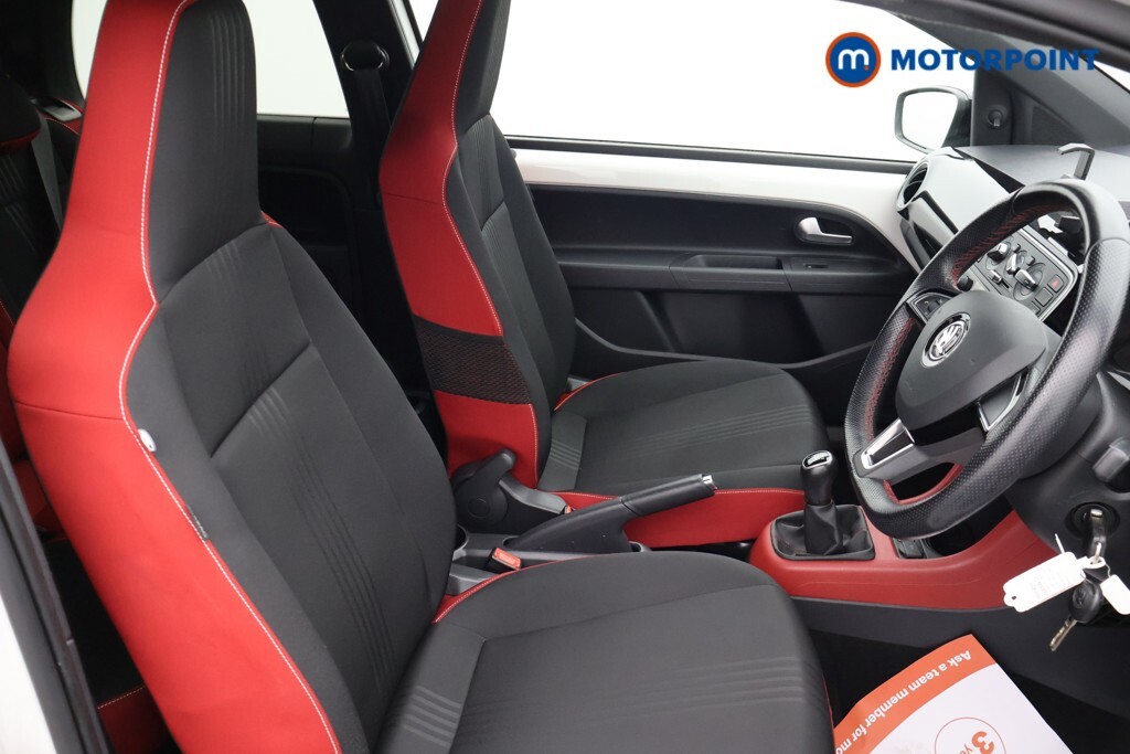 Skoda Citigo 1.0 Mpi Greentech Se Hatchback E White #20