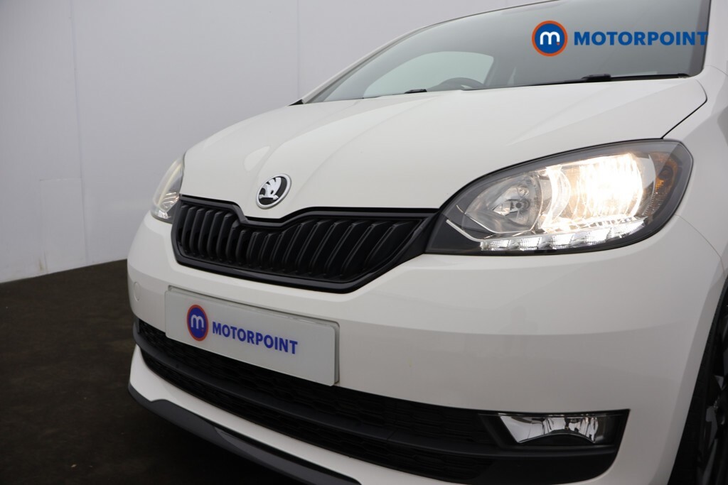 Skoda Citigo 1.0 Mpi Greentech Se Hatchback E White #32