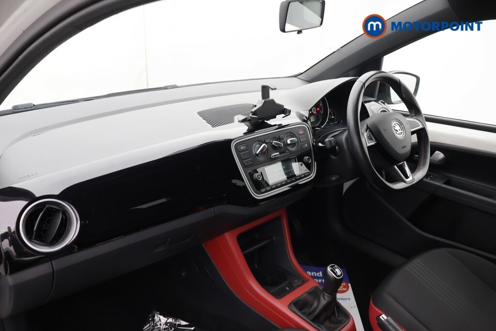 Skoda Citigo 1.0 Mpi Greentech Se Hatchback E White #24