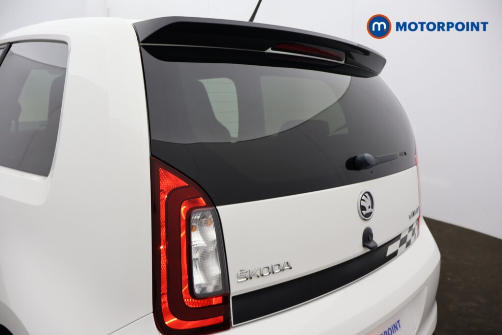 Skoda Citigo 1.0 Mpi Greentech Se Hatchback E White #28