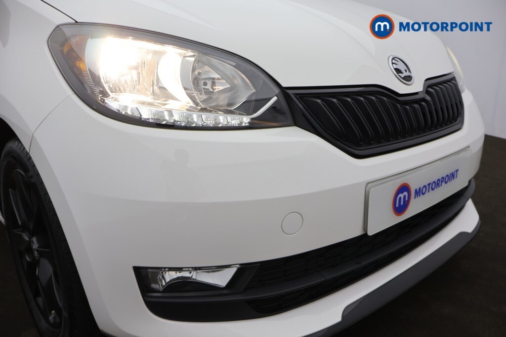 Skoda Citigo 1.0 Mpi Greentech Se Hatchback E White #30