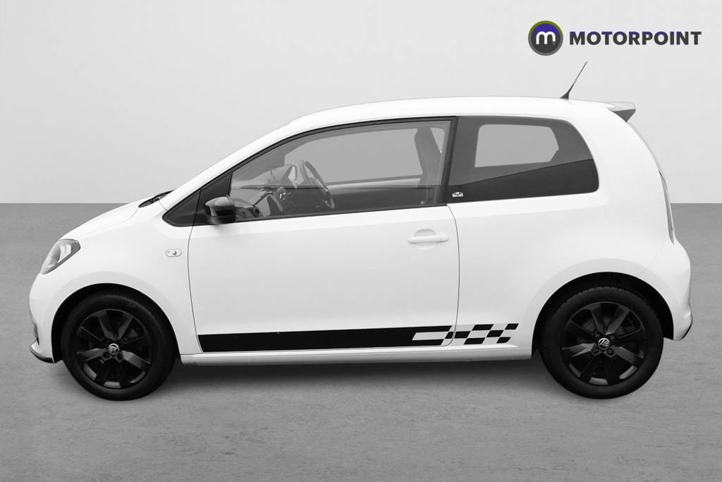 Skoda Citigo 1.0 Mpi Greentech Monte Carlo White #4