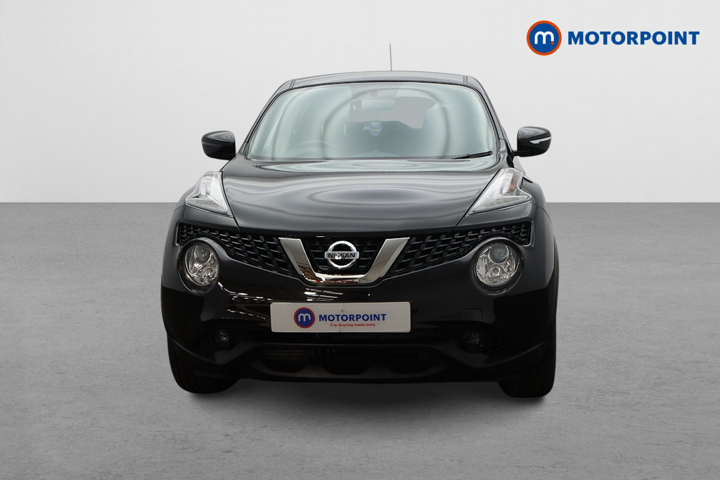 Nissan Juke 1.6 112 Acenta Cvt Black #2