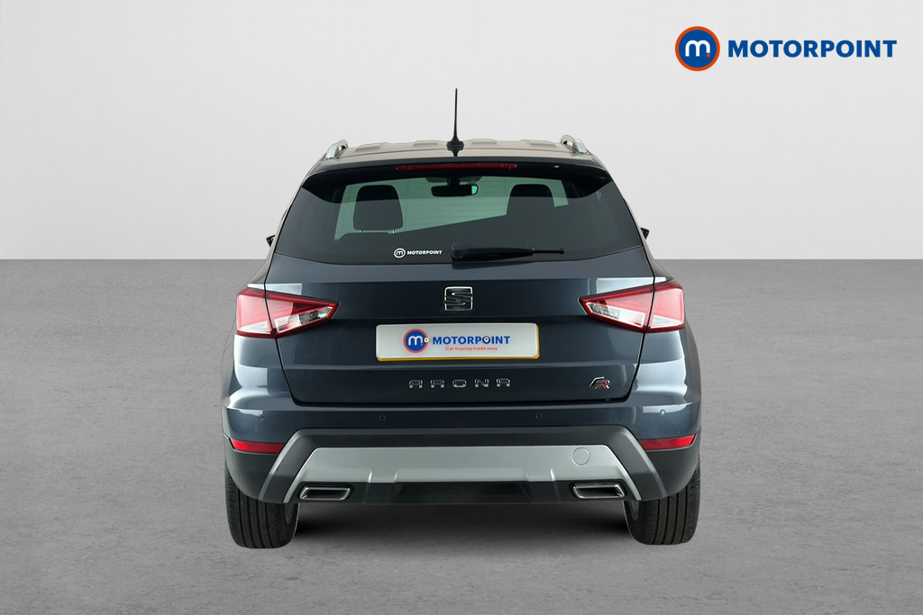 Seat Arona 1.0 Tsi 115 Fr Ez Dsg Grey #6