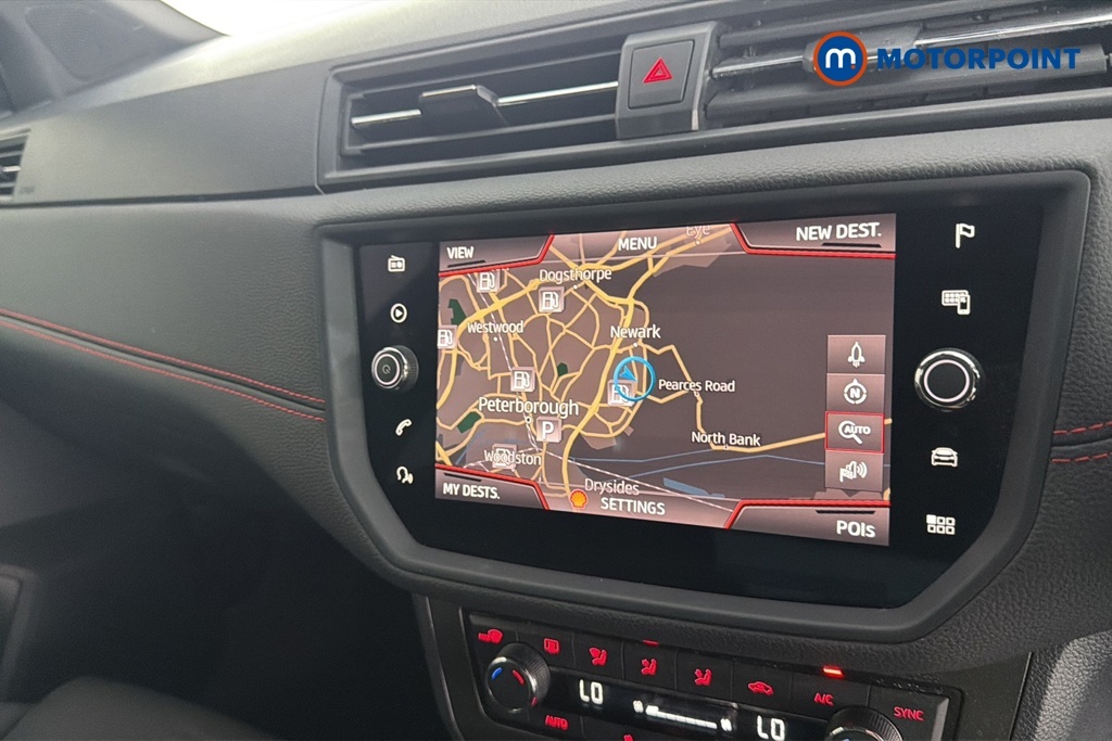 Seat Arona 1.0 Tsi 115Ps Xcellence Lux Suv  #15