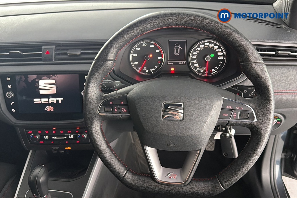 Seat Arona 1.0 Tsi 115Ps Xcellence Lux Suv  #8