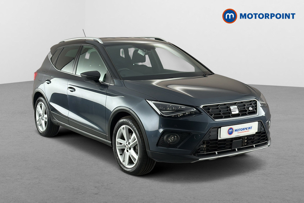 Seat Arona 1.0 Tsi 115 Fr Ez Dsg Grey