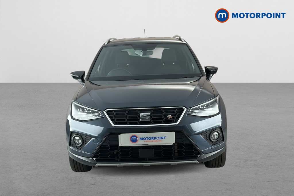 Seat Arona 1.0 Tsi 115 Fr Ez Dsg Grey #2