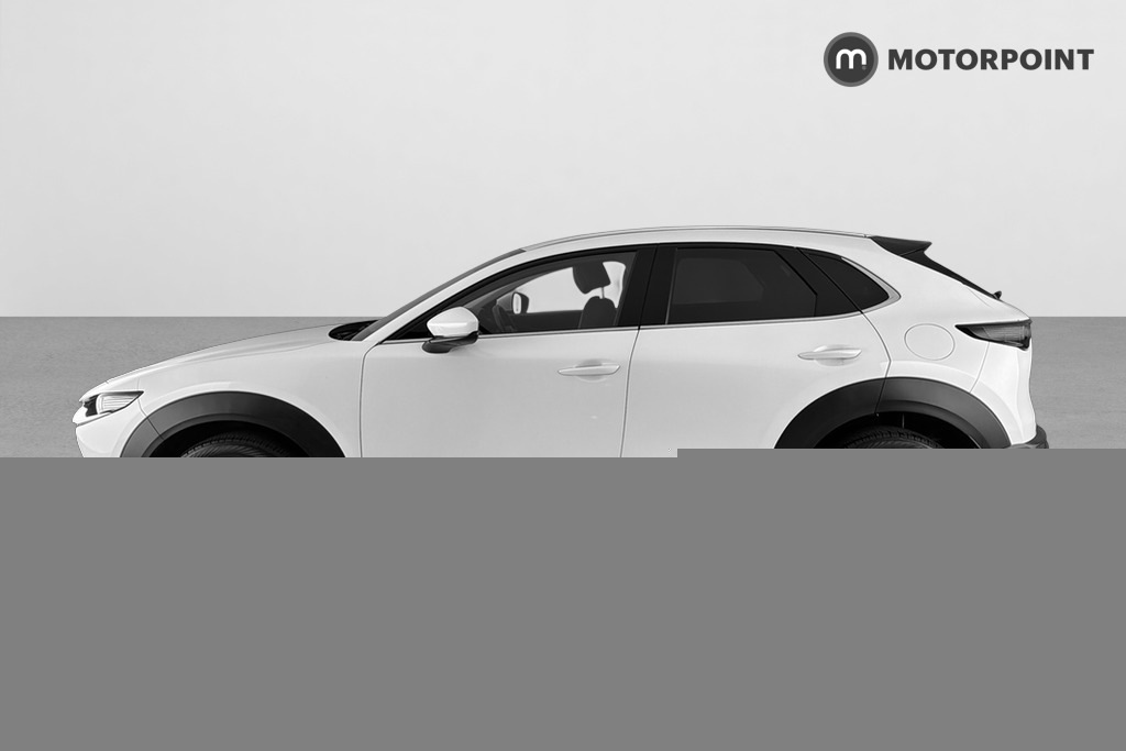 Mazda CX-30 2.0 Skyactiv-g Mhev Gt Sport Tech White #6