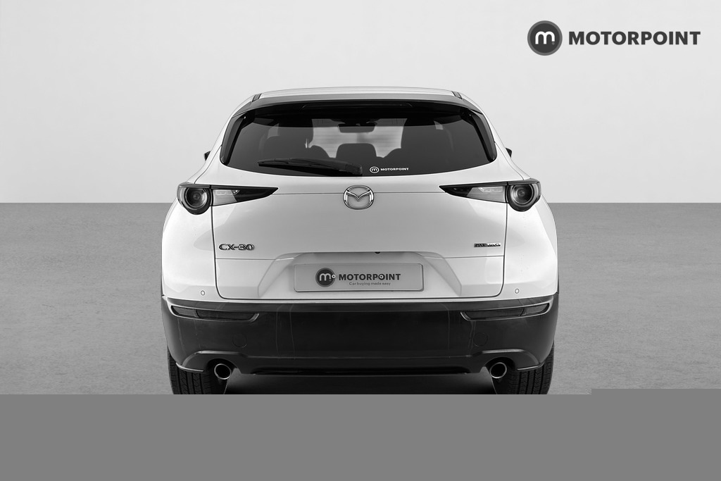 Mazda CX-30 2.0 Skyactiv-g Mhev Gt Sport Tech White #4