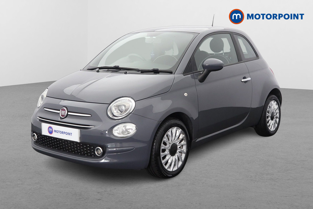 Fiat 500 1.0 Mild Hybrid Lounge Grey #3