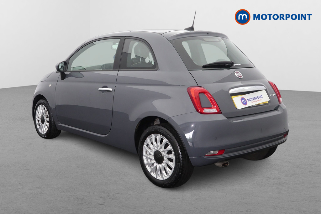 Fiat 500 1.0 Mild Hybrid Lounge Grey #5