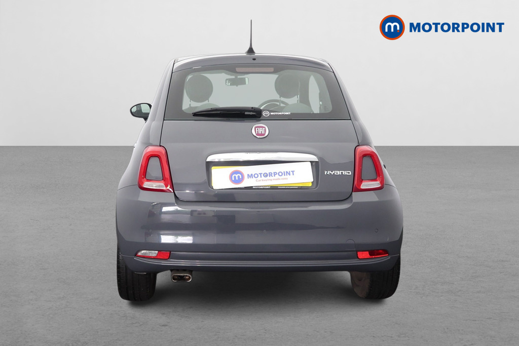 Fiat 500 1.0 Mild Hybrid Lounge Grey #6