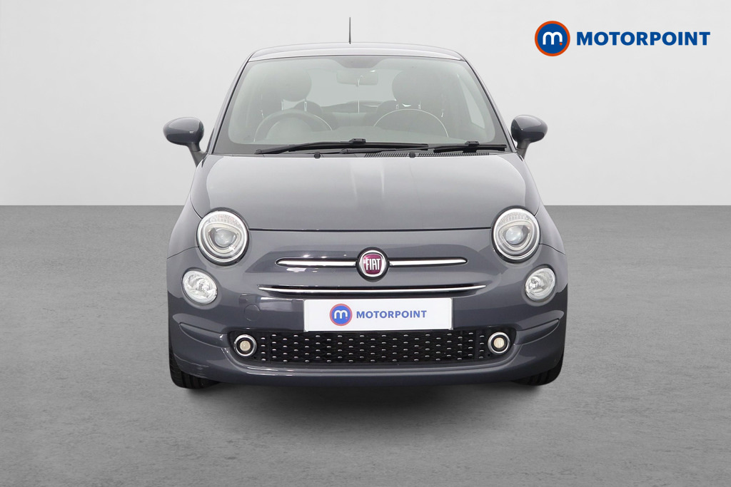 Fiat 500 1.0 Mild Hybrid Lounge Grey #2