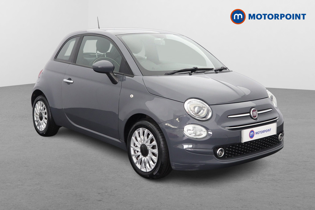 Fiat 500 1.0 Mild Hybrid Lounge Grey