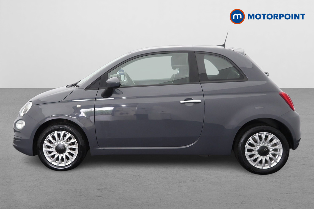 Fiat 500 1.0 Mild Hybrid Lounge Grey #4