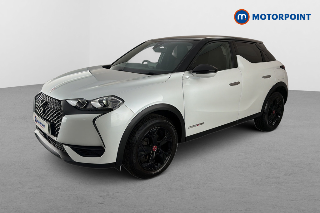DS DS 3 1.5 Bluehdi Performance Line White #2