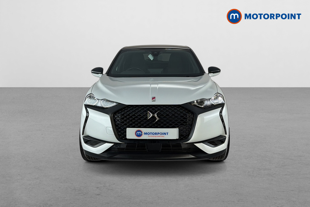 DS DS 3 1.5 Bluehdi Performance Line White