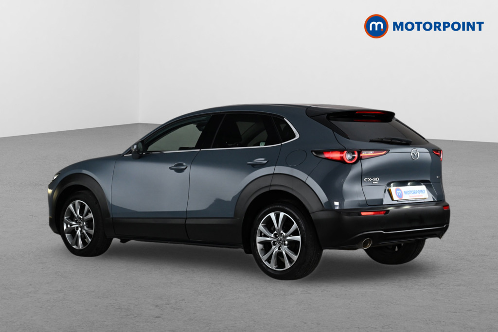 Mazda CX-30 2.0 Skyactiv-x Mhev Gt Sport Awd Grey #5