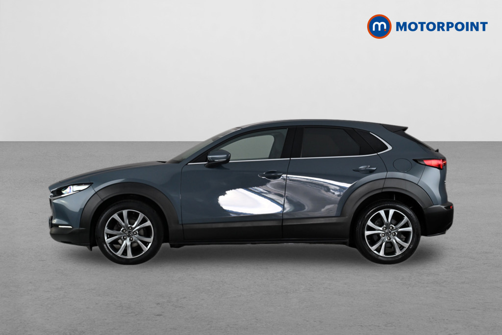 Mazda CX-30 2.0 Skyactiv-x Mhev Gt Sport Awd Grey #4