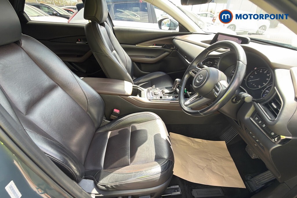 Mazda CX-30 2.0 Skyactiv-g Mhev Se-l Lux Suv Grey #16