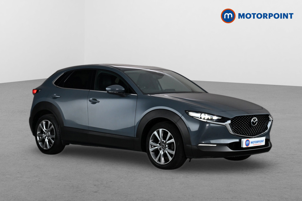 Mazda CX-30 2.0 Skyactiv-x Mhev Gt Sport Awd Grey