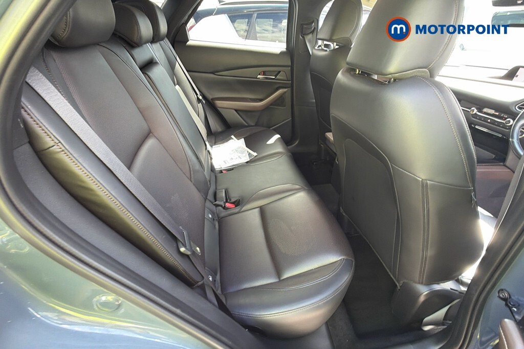 Mazda CX-30 2.0 Skyactiv-g Mhev Se-l Lux Suv Grey #17