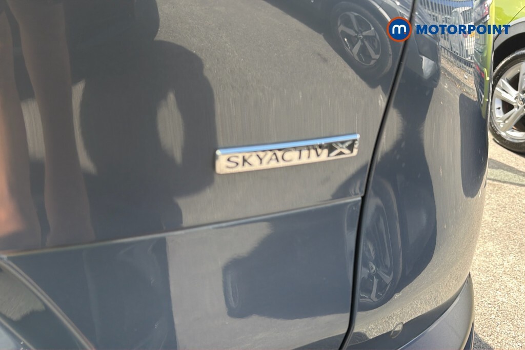 Mazda CX-30 2.0 Skyactiv-g Mhev Se-l Lux Suv Grey #27