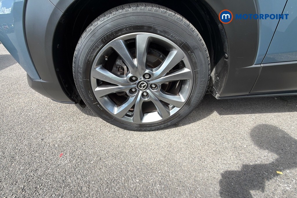 Mazda CX-30 2.0 Skyactiv-g Mhev Se-l Lux Suv Grey #31