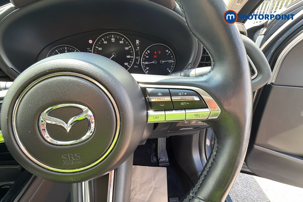 Mazda CX-30 2.0 Skyactiv-g Mhev Se-l Lux Suv Grey #12