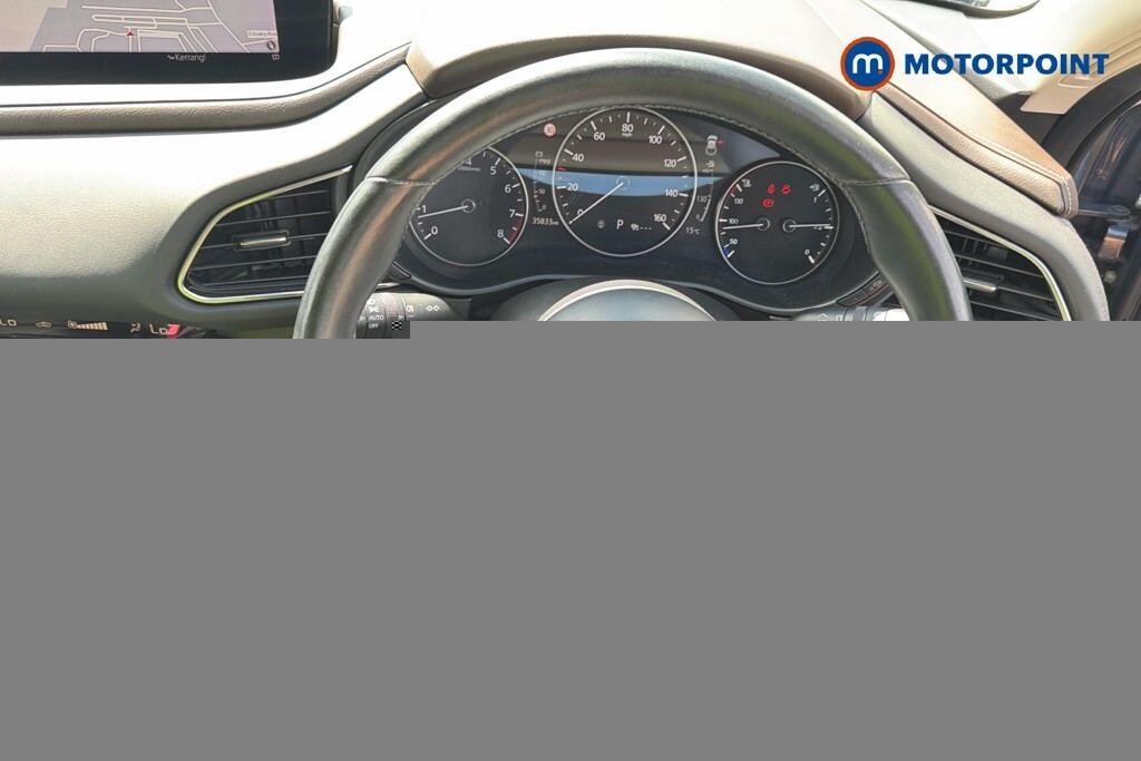 Mazda CX-30 2.0 Skyactiv-g Mhev Se-l Lux Suv Grey #10