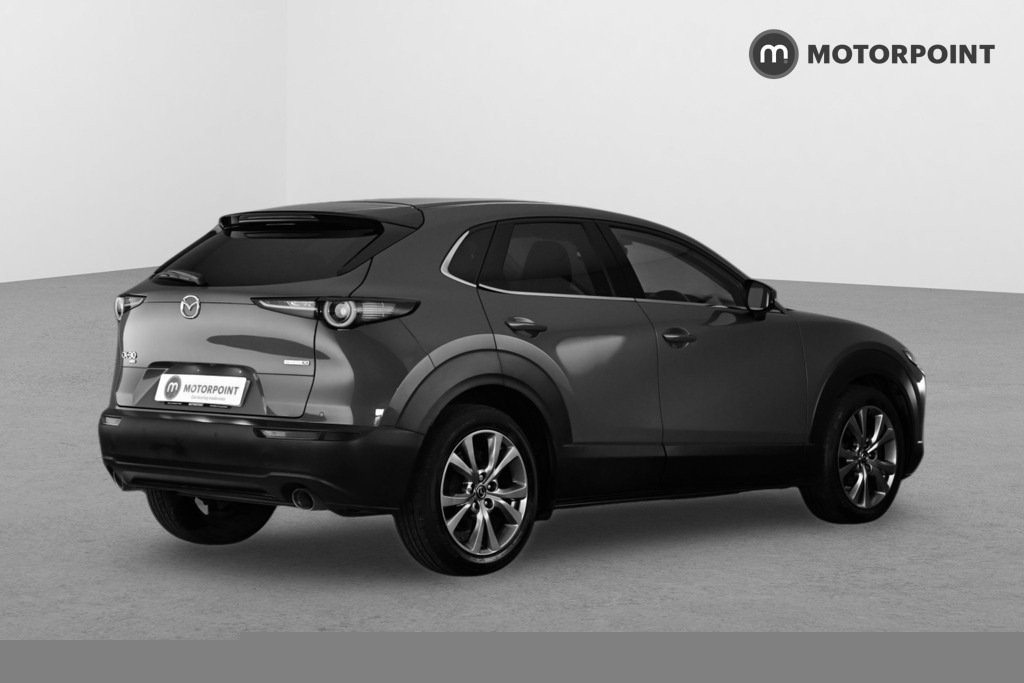 Mazda CX-30 2.0 Skyactiv-g Mhev Se-l Lux Suv Grey #7