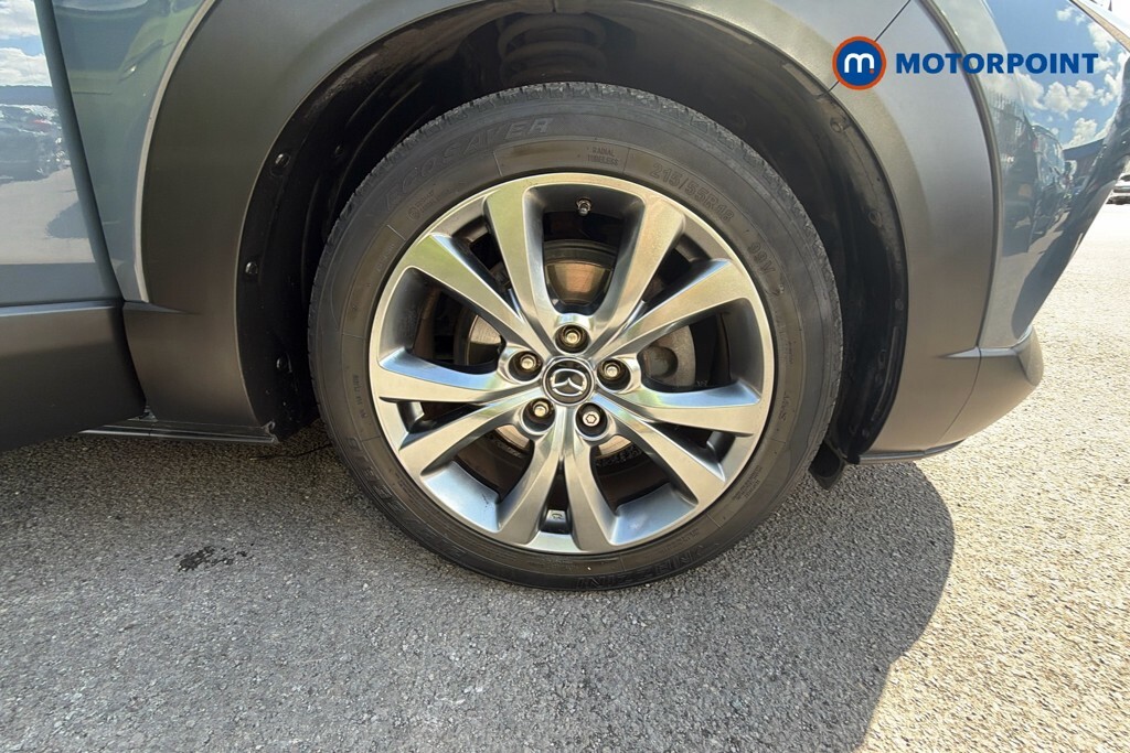 Mazda CX-30 2.0 Skyactiv-g Mhev Se-l Lux Suv Grey #18